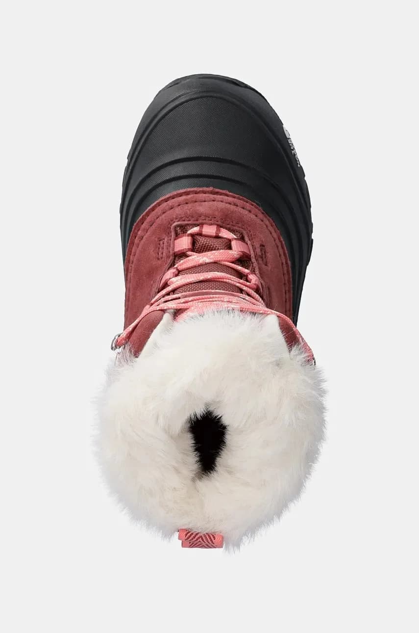 Детские зимние ботинки SHELLISTA V LACE WP - фото 4