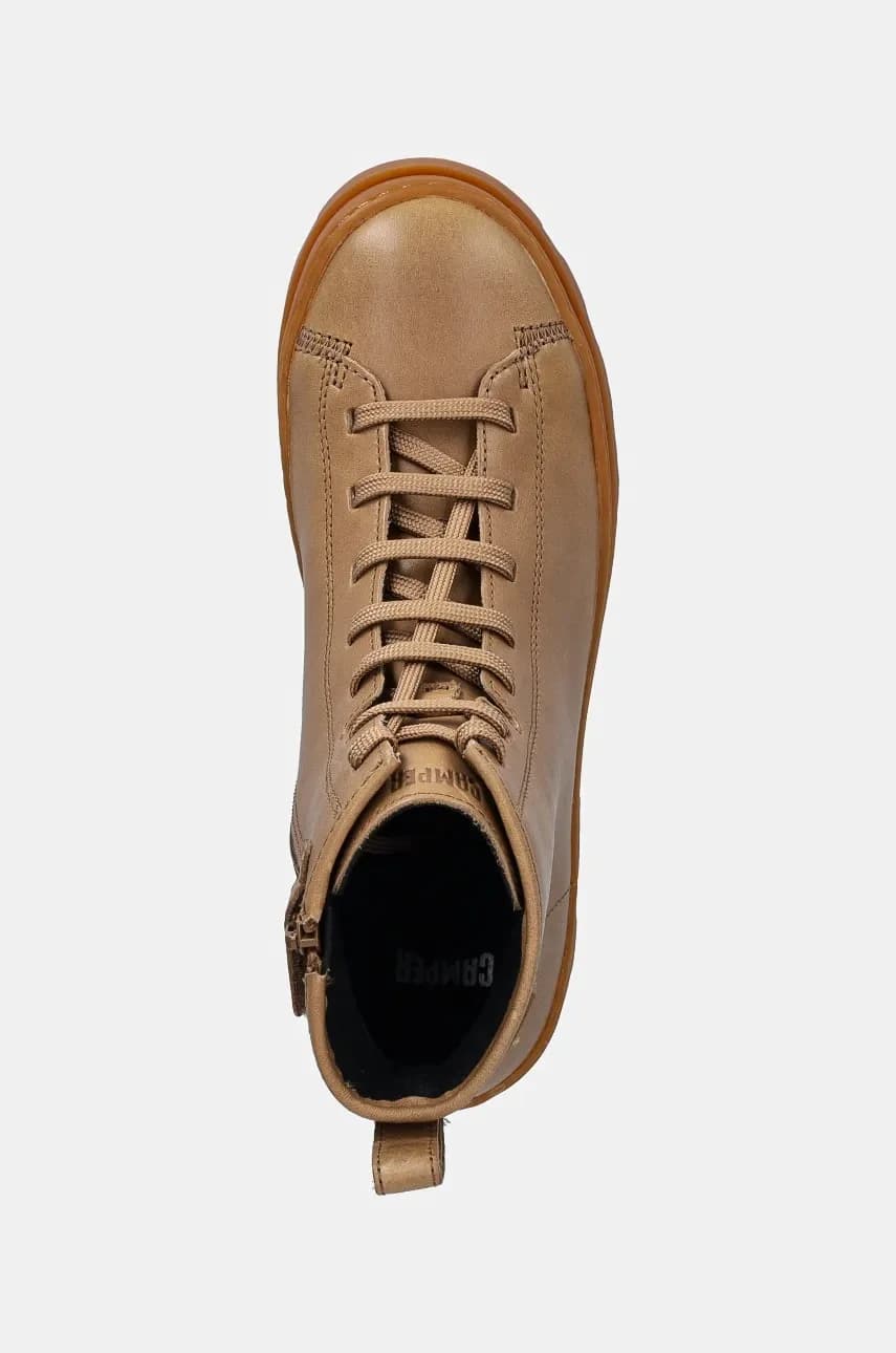 зимняя обувь Brutus - фото 4