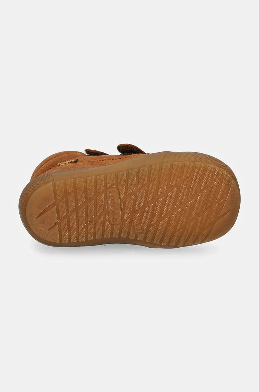 Детская зимняя обувь OLLIE WOOL TEX - фото 5