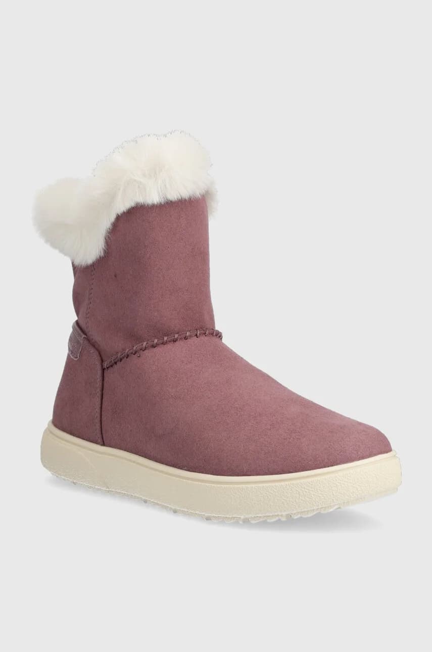 Детская зимняя обувь J36HUD 000AU J THELEVEN - фото 2