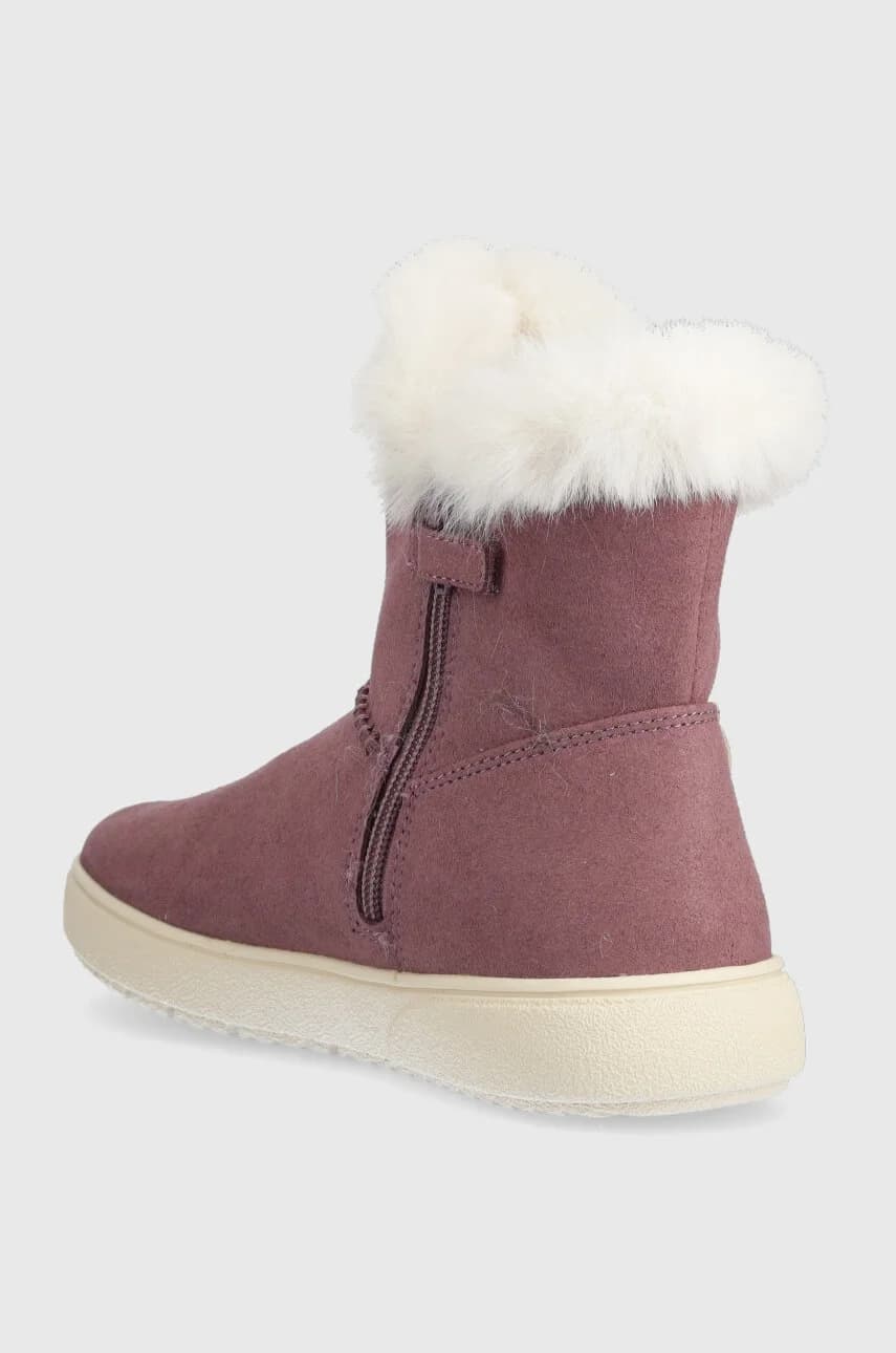 Детская зимняя обувь J36HUD 000AU J THELEVEN - фото 3