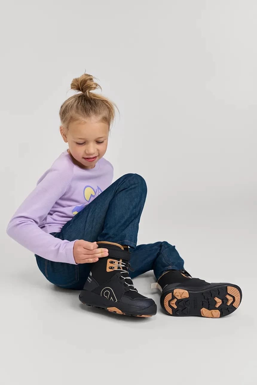 Талвес детская зимняя обувь