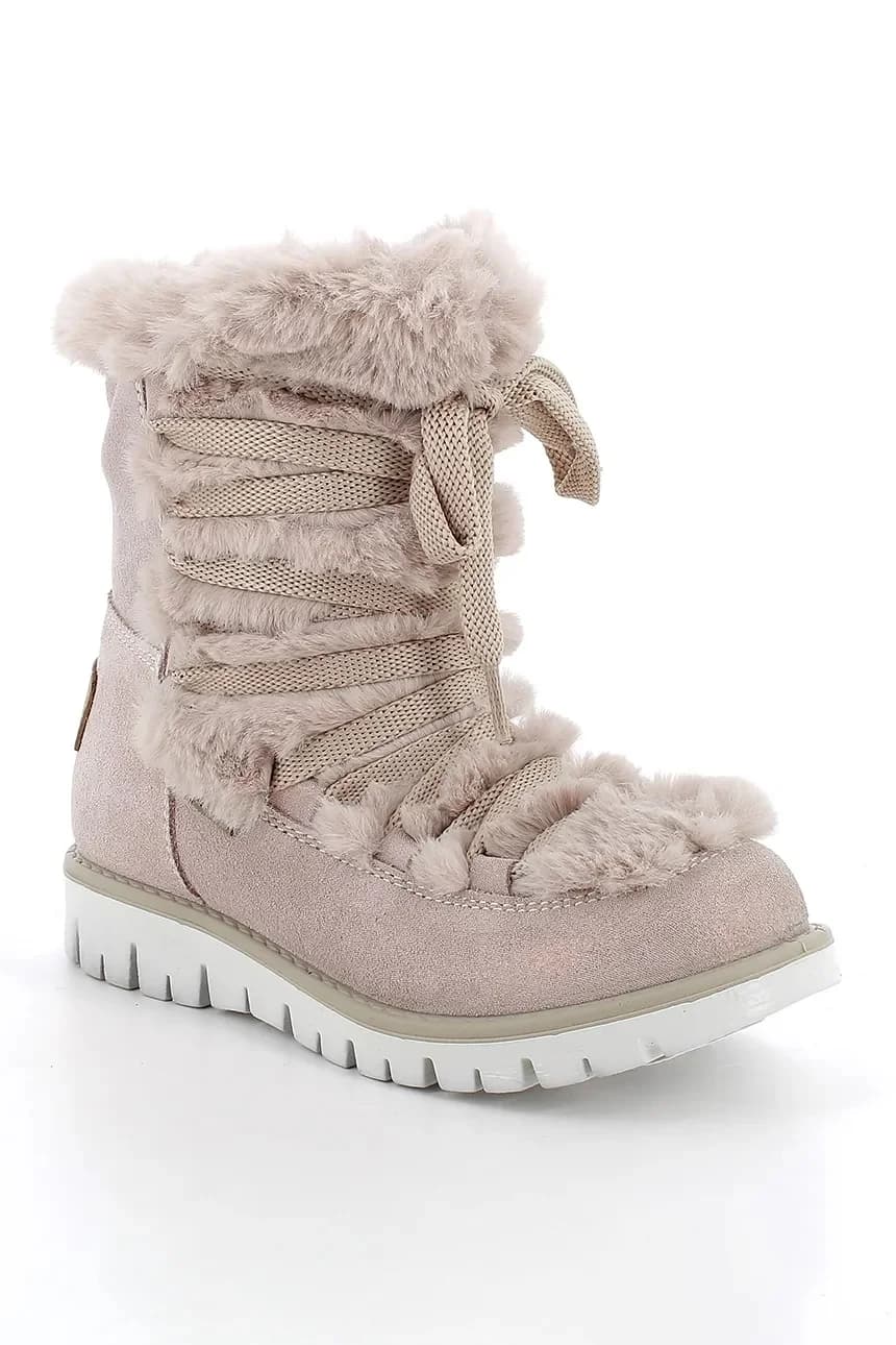 Детские зимние ботинки