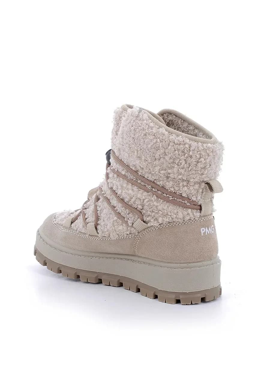 Детские зимние ботинки - фото 3