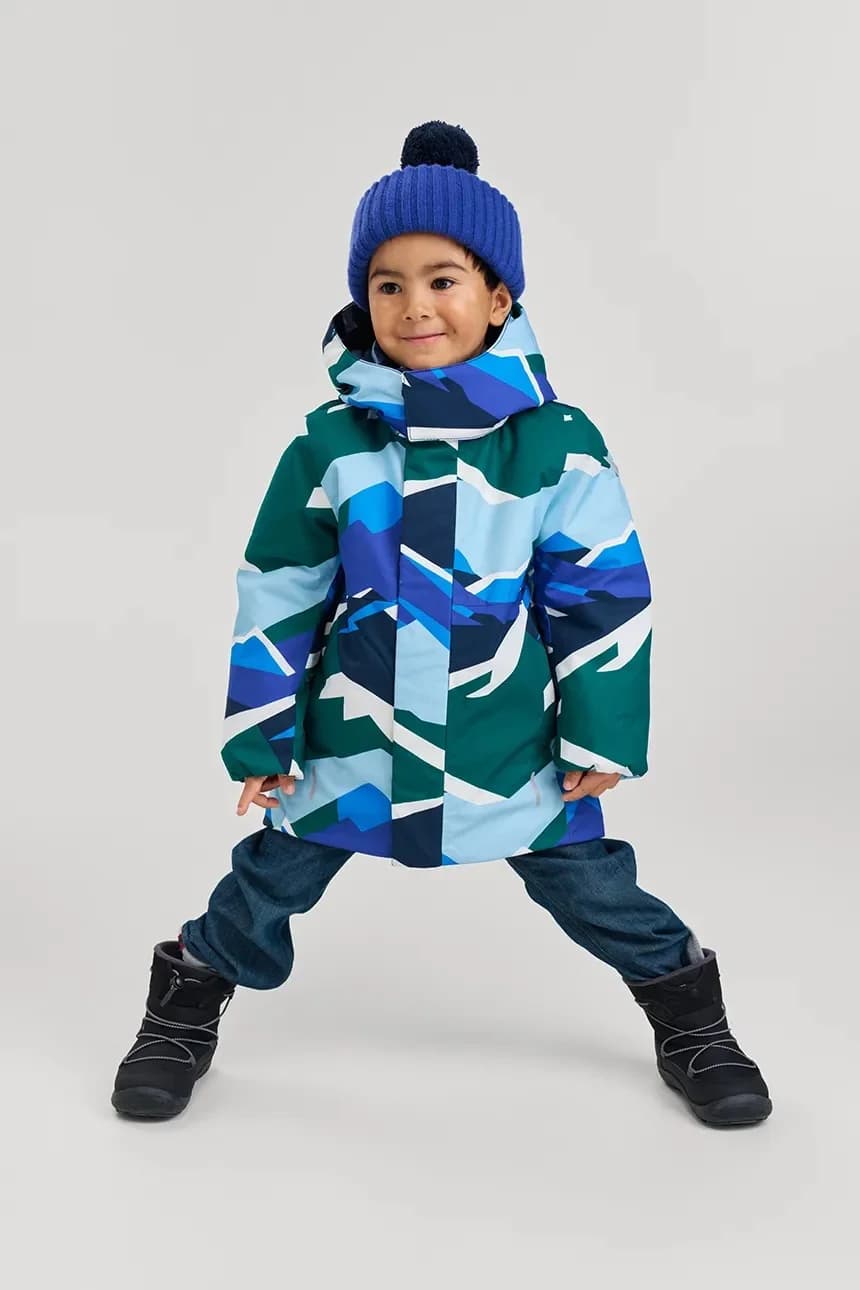 Ensilumi Детская зимняя обувь - фото 9