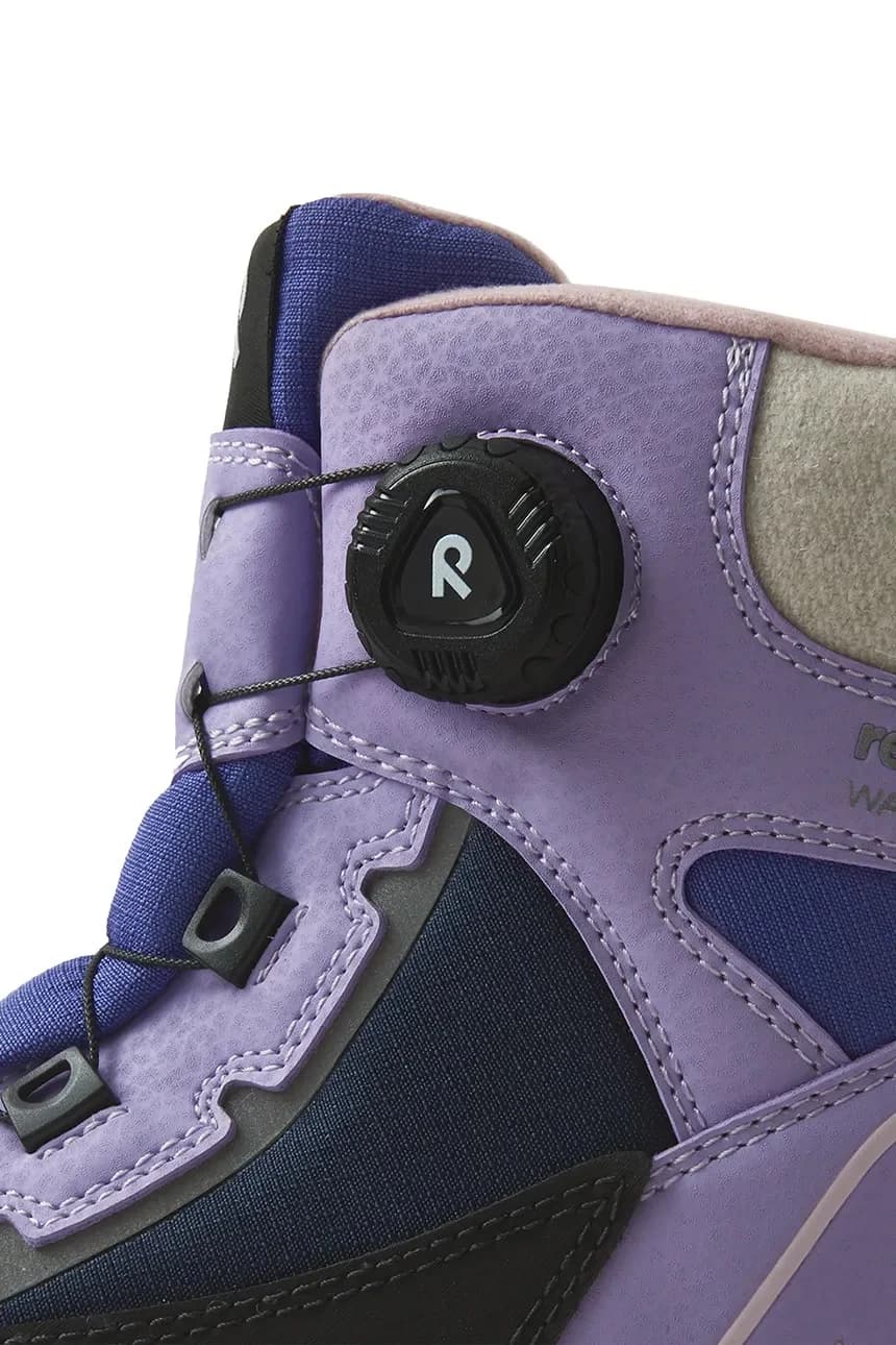 Детская зимняя обувь Hallava Quicklock - фото 4