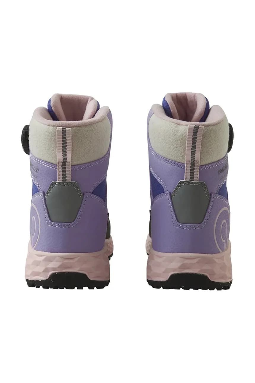 Детская зимняя обувь Hallava Quicklock - фото 6