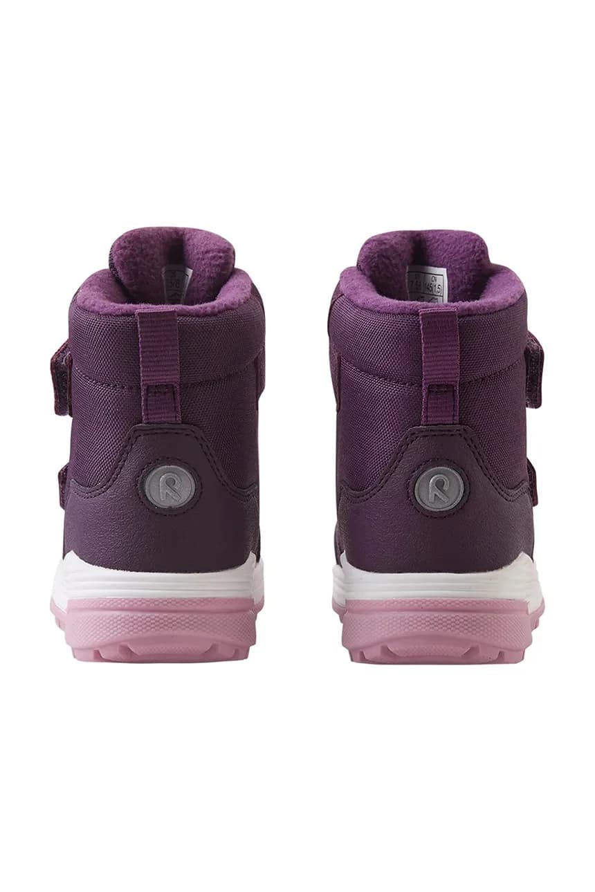 Детские зимние ботинки Qing - фото 3