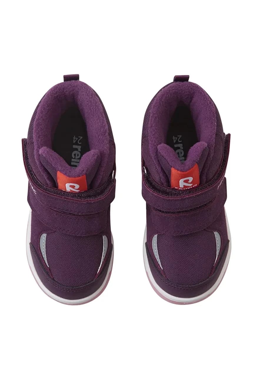 Детские зимние ботинки Qing - фото 4