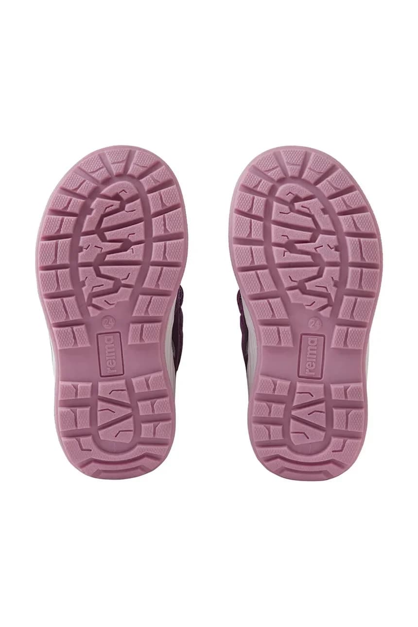 Детские зимние ботинки Qing - фото 5