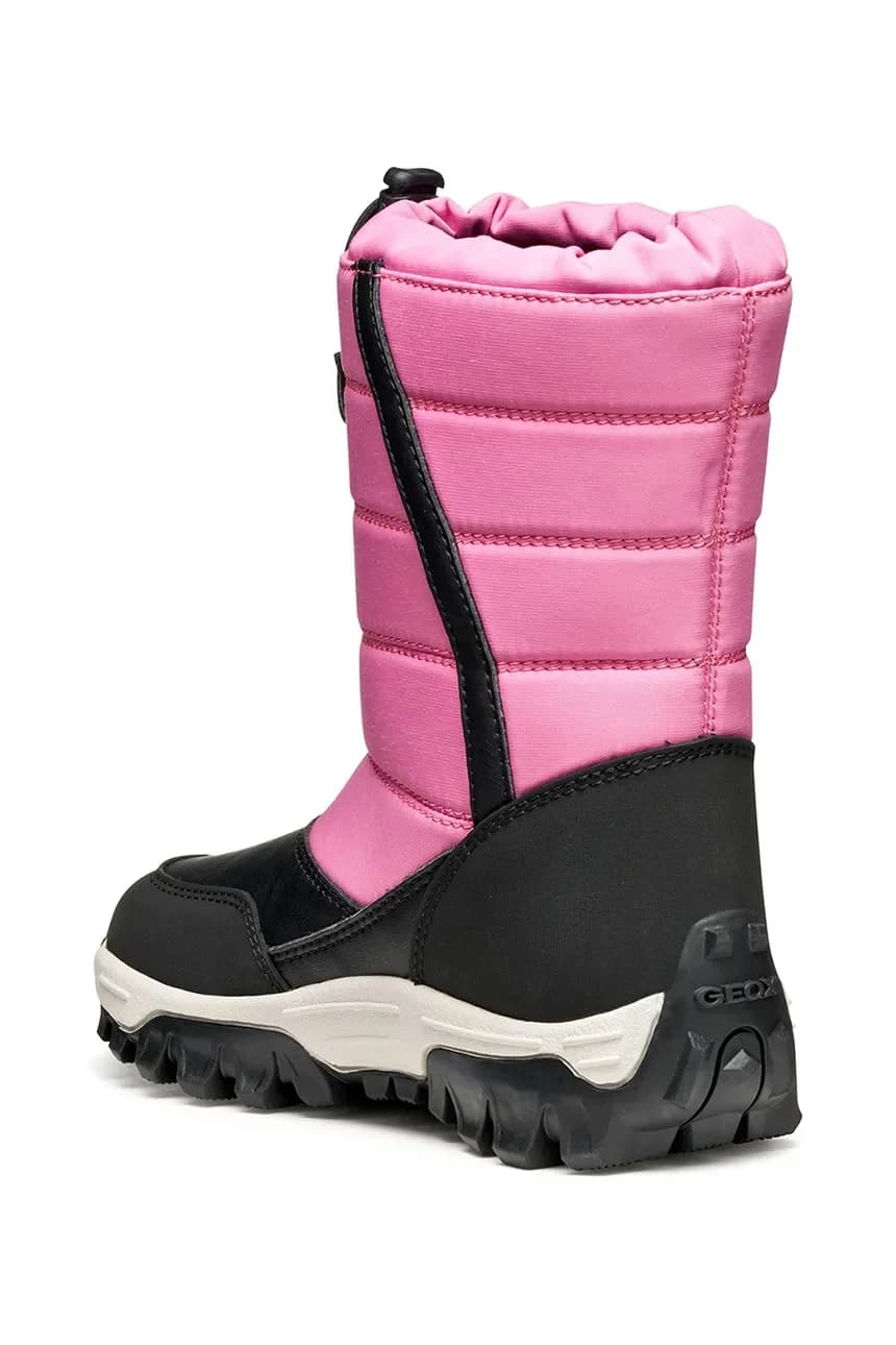 Детские зимние ботинки - фото 4