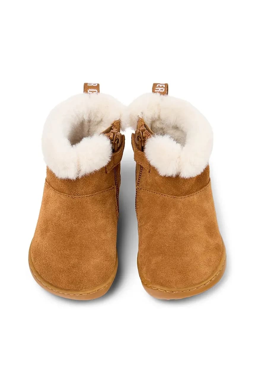 Peu Cami FW зимняя обувь - фото 4