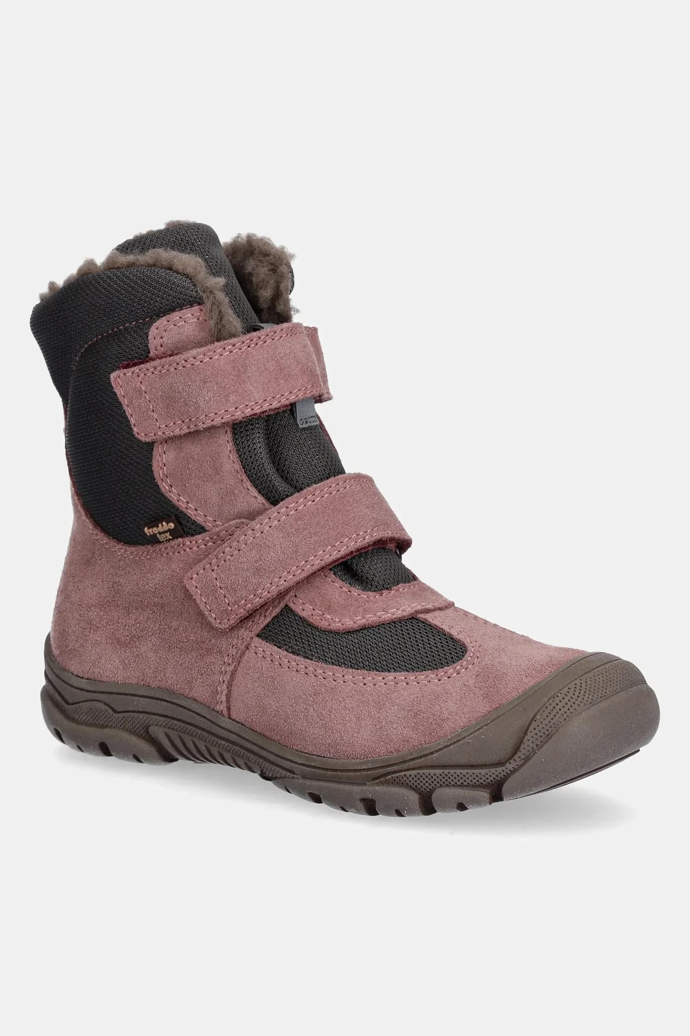 Детские зимние ботинки LINZ WOOL TEX HIGH