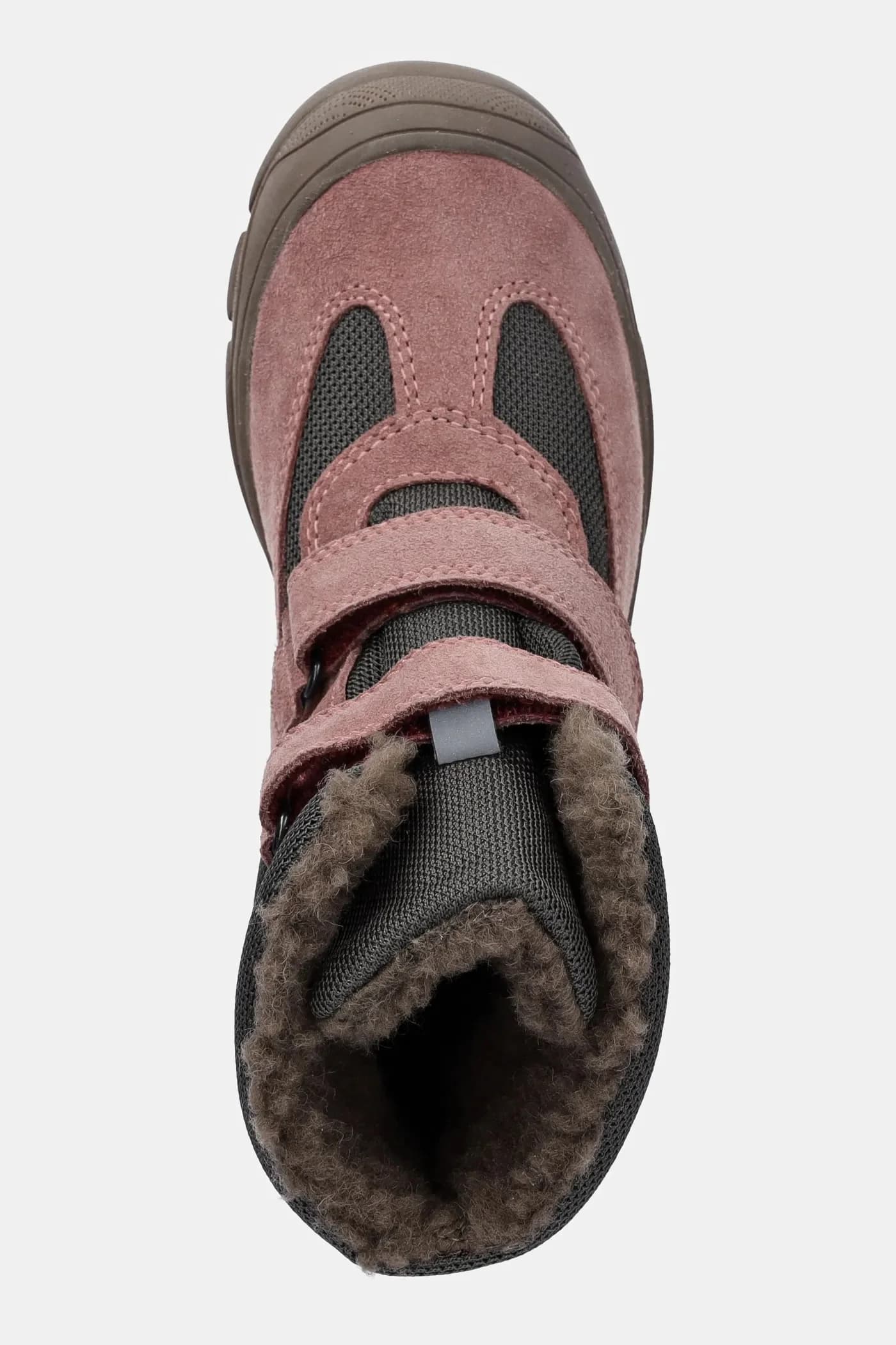 Детские зимние ботинки LINZ WOOL TEX HIGH - фото 4