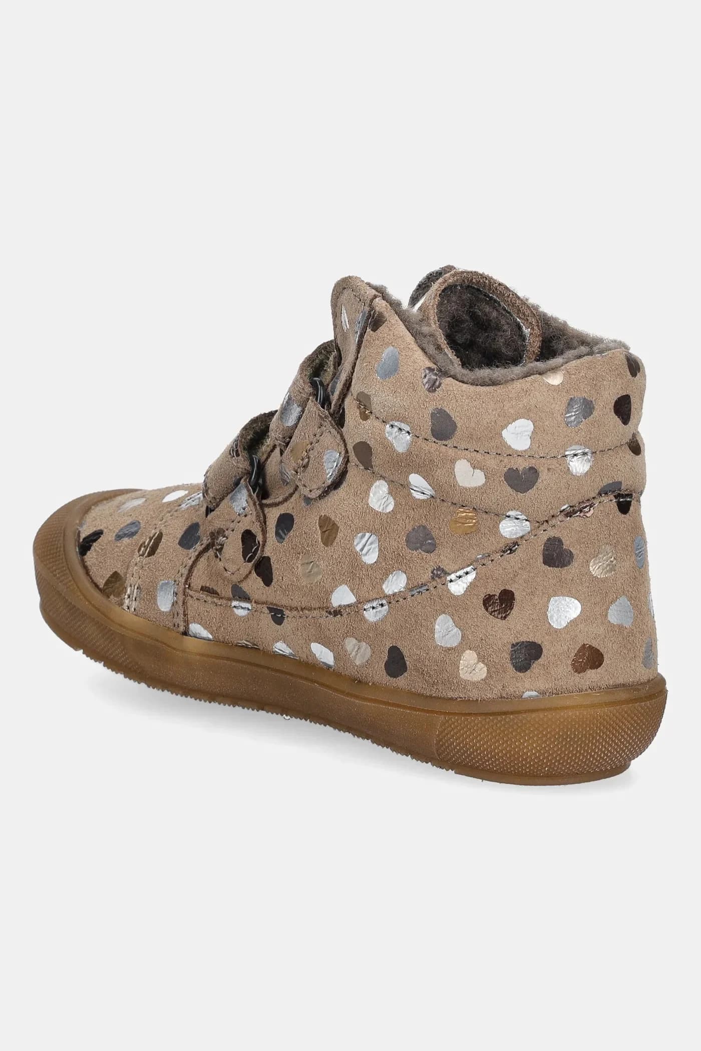 OLLIE WOOL TEX детская кожаная зимняя обувь - фото 3