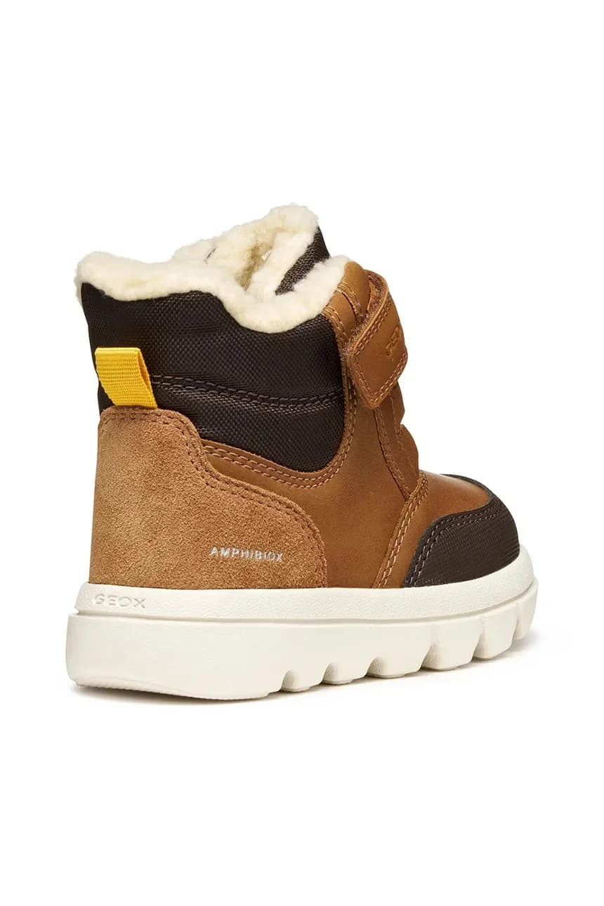 Детская зимняя обувь B365BC 0ME22 B WILLABOOM B AB - фото 3