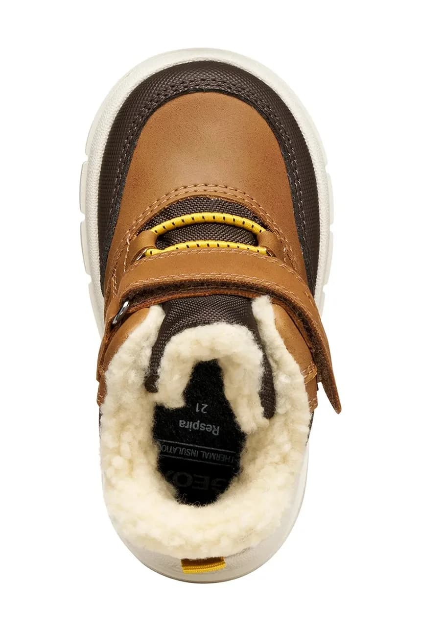 Детская зимняя обувь B365BC 0ME22 B WILLABOOM B AB - фото 5