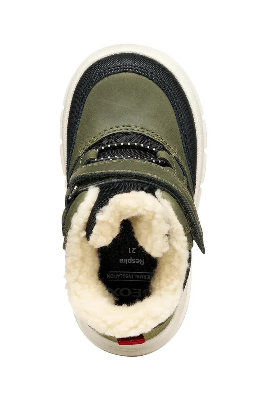 Детская зимняя обувь B365BC 0ME22 B WILLABOOM B AB - фото 5