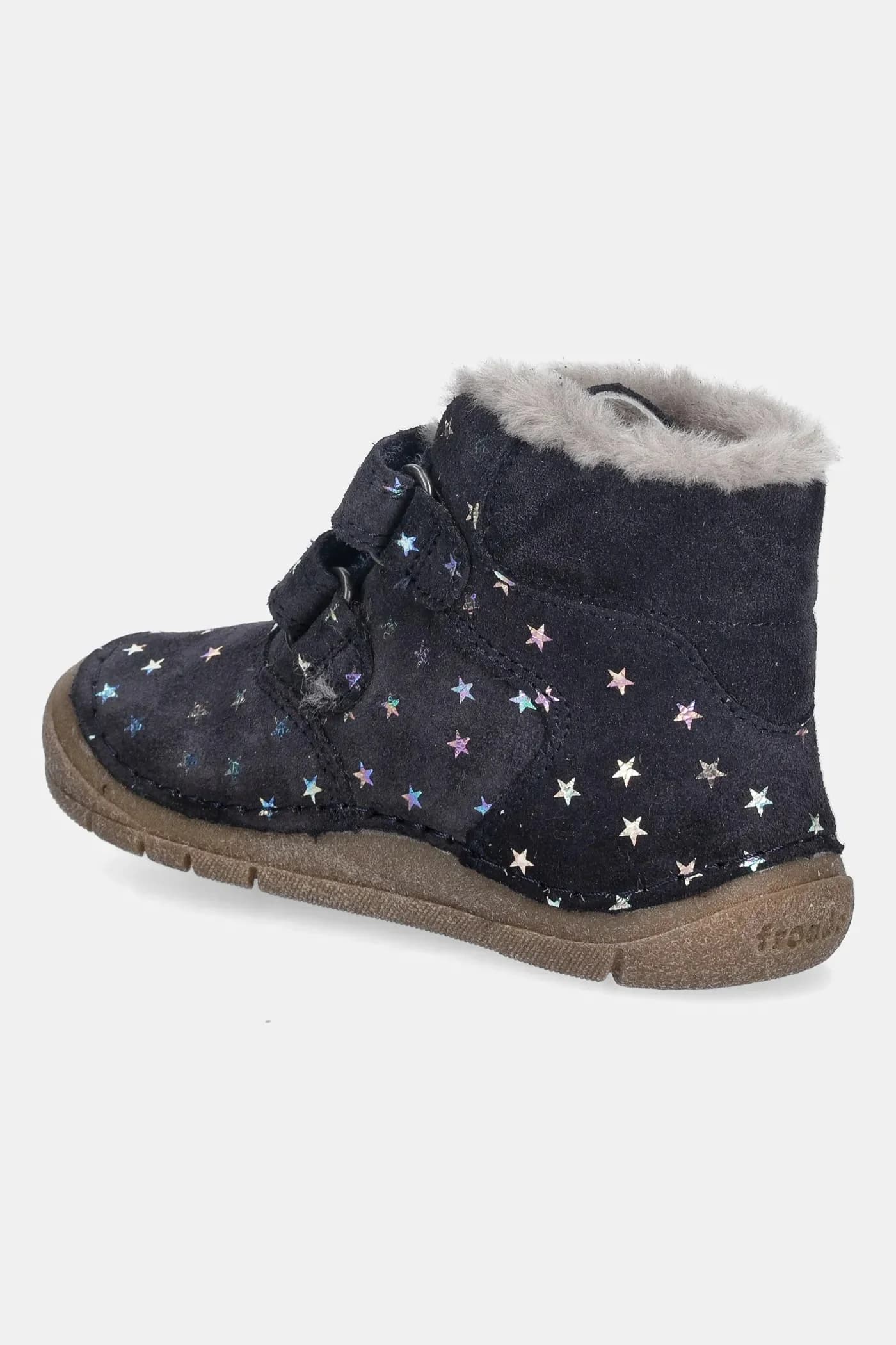 PAIX UP WINTER детская замшевая зимняя обувь - фото 3