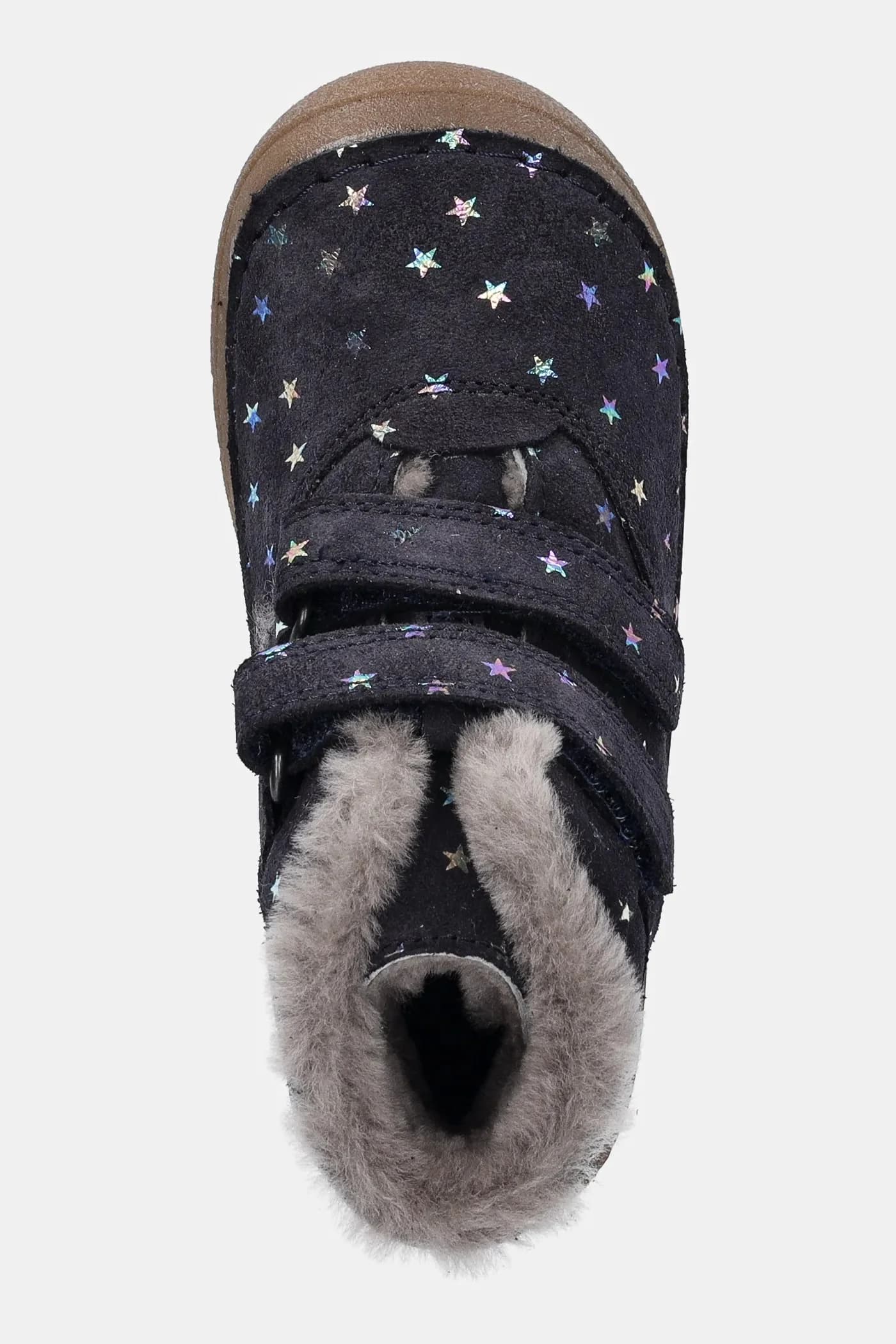 PAIX UP WINTER детская замшевая зимняя обувь - фото 4