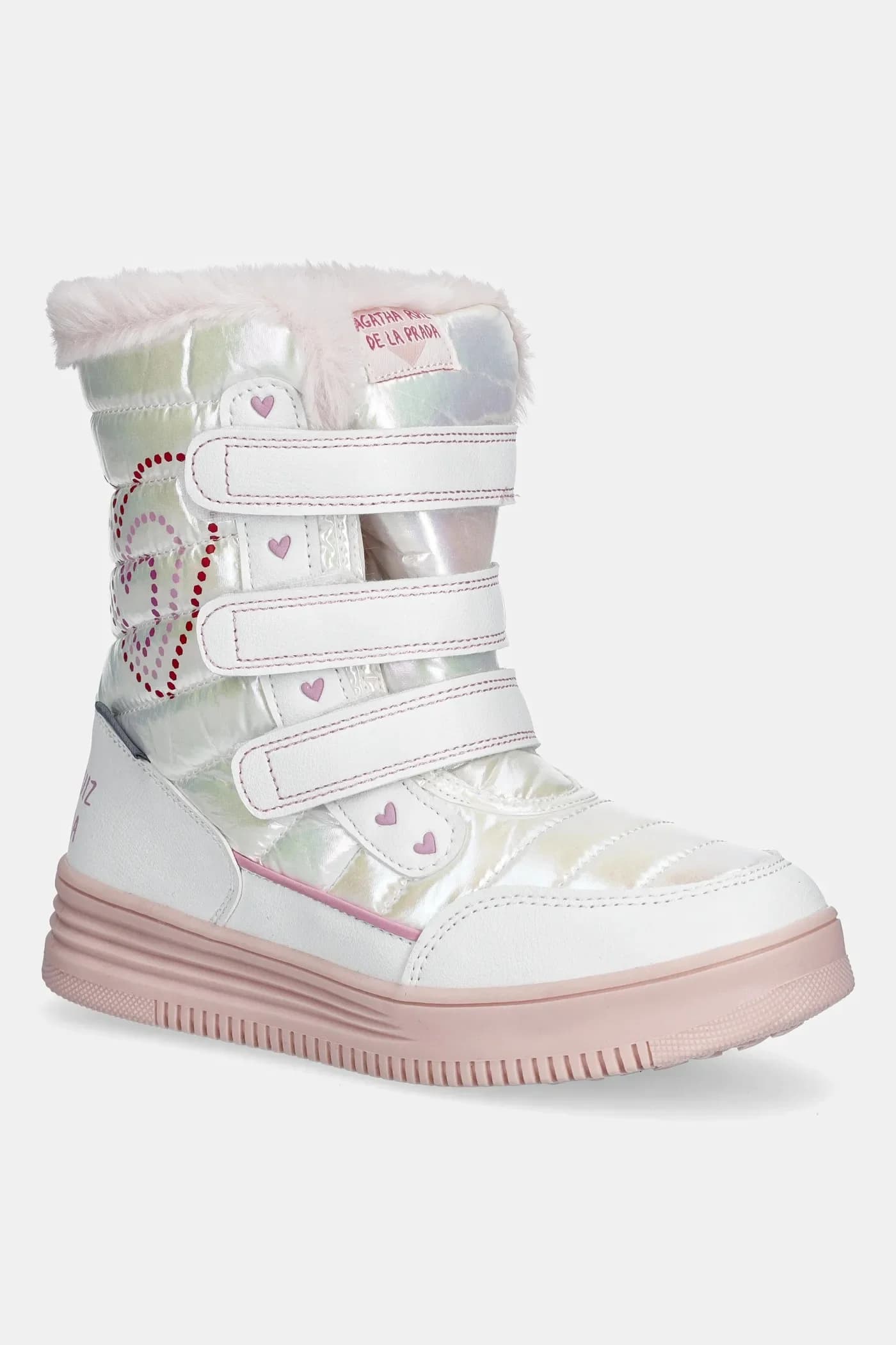 Детские зимние ботинки