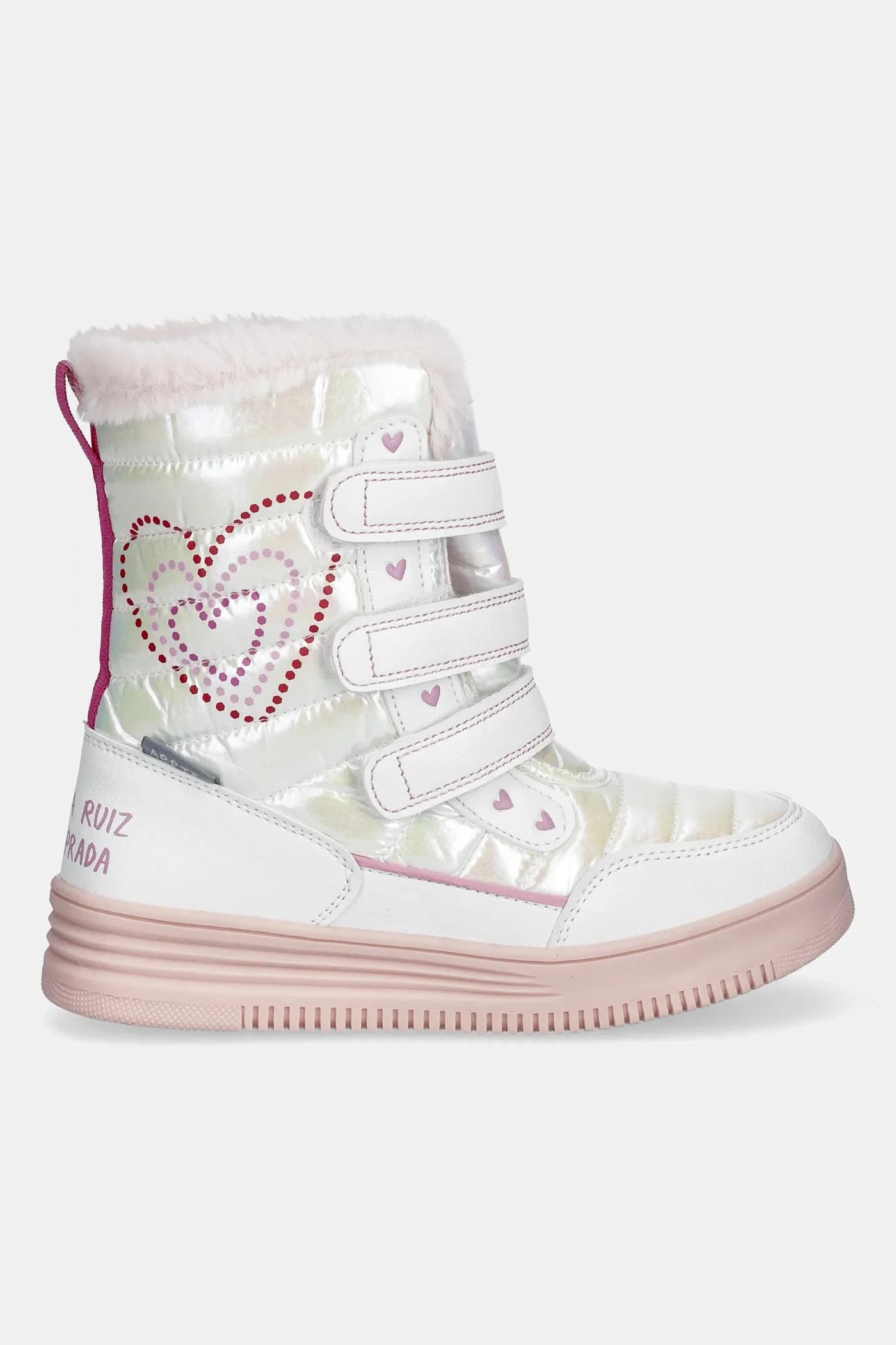 Детские зимние ботинки - фото 2