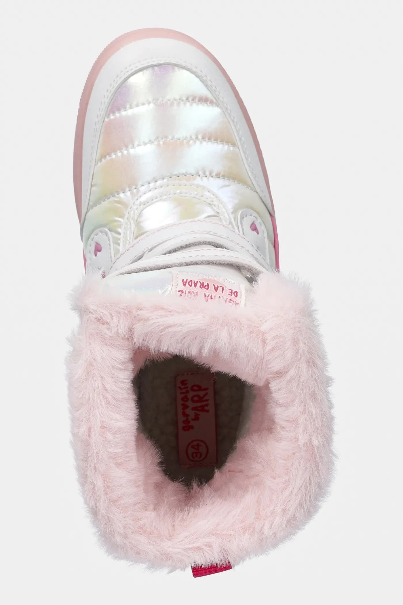 Детские зимние ботинки - фото 4