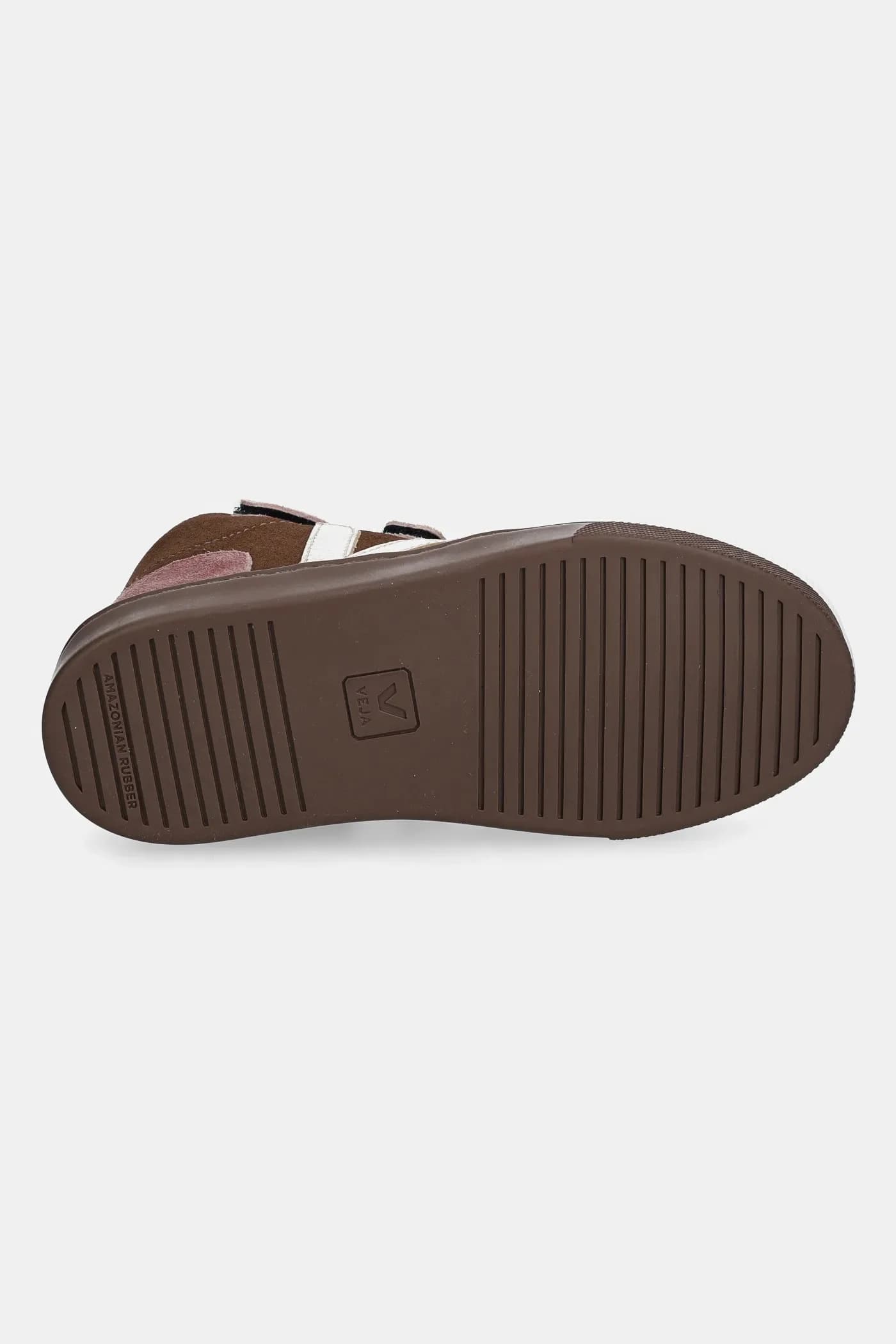 Маленькие детские замшевые зимние туфли V-10 Mid Winter - фото 5