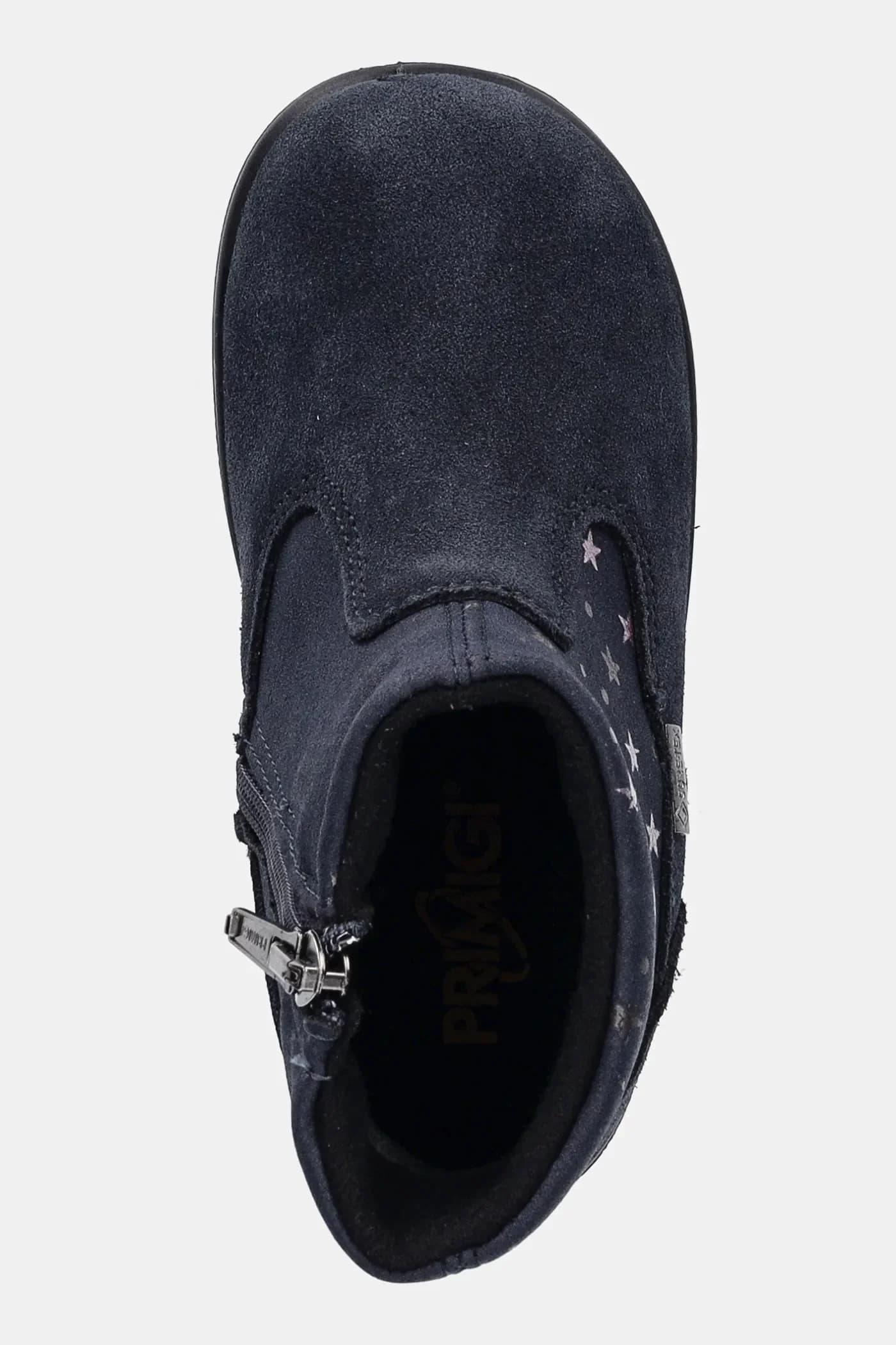 Детские замшевые зимние ботинки - фото 4