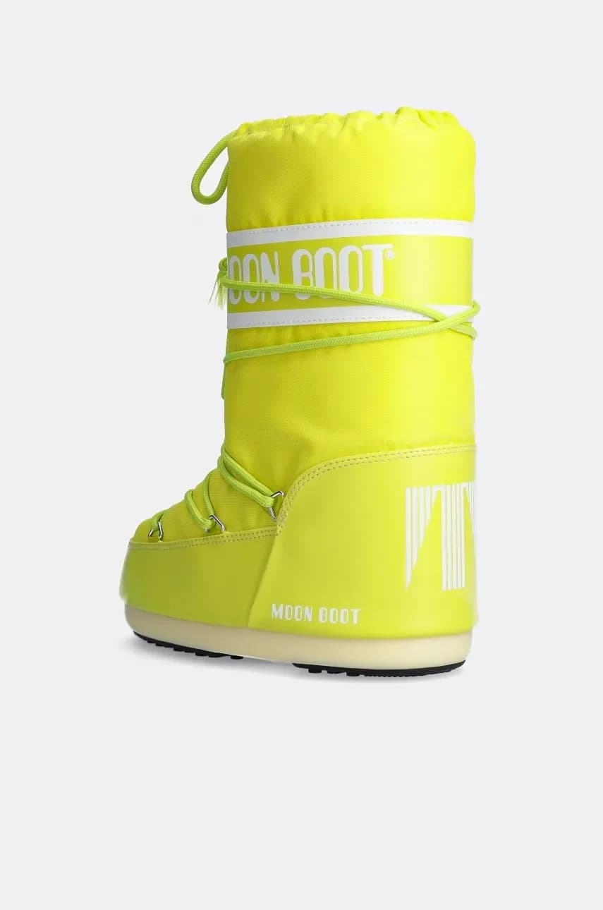 Детские зимние ботинки ICON NYLON - фото 3