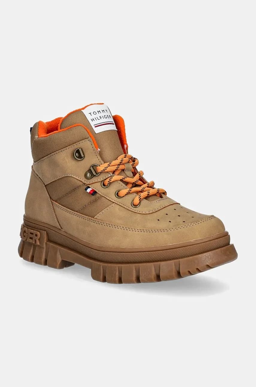 Детская зимняя обувь