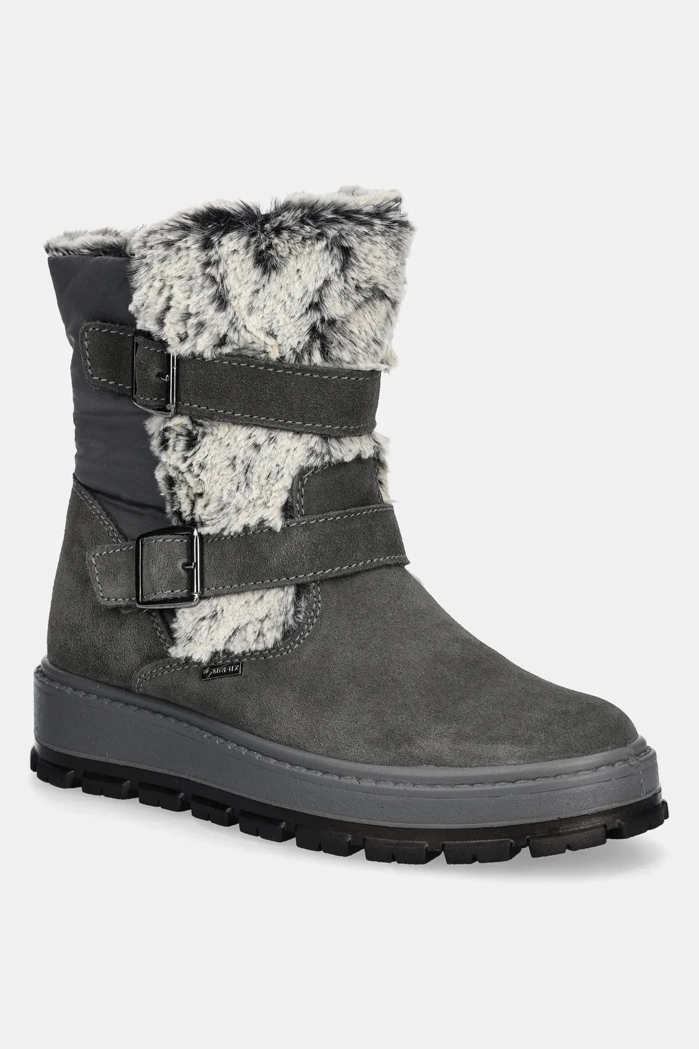 Детские зимние ботинки