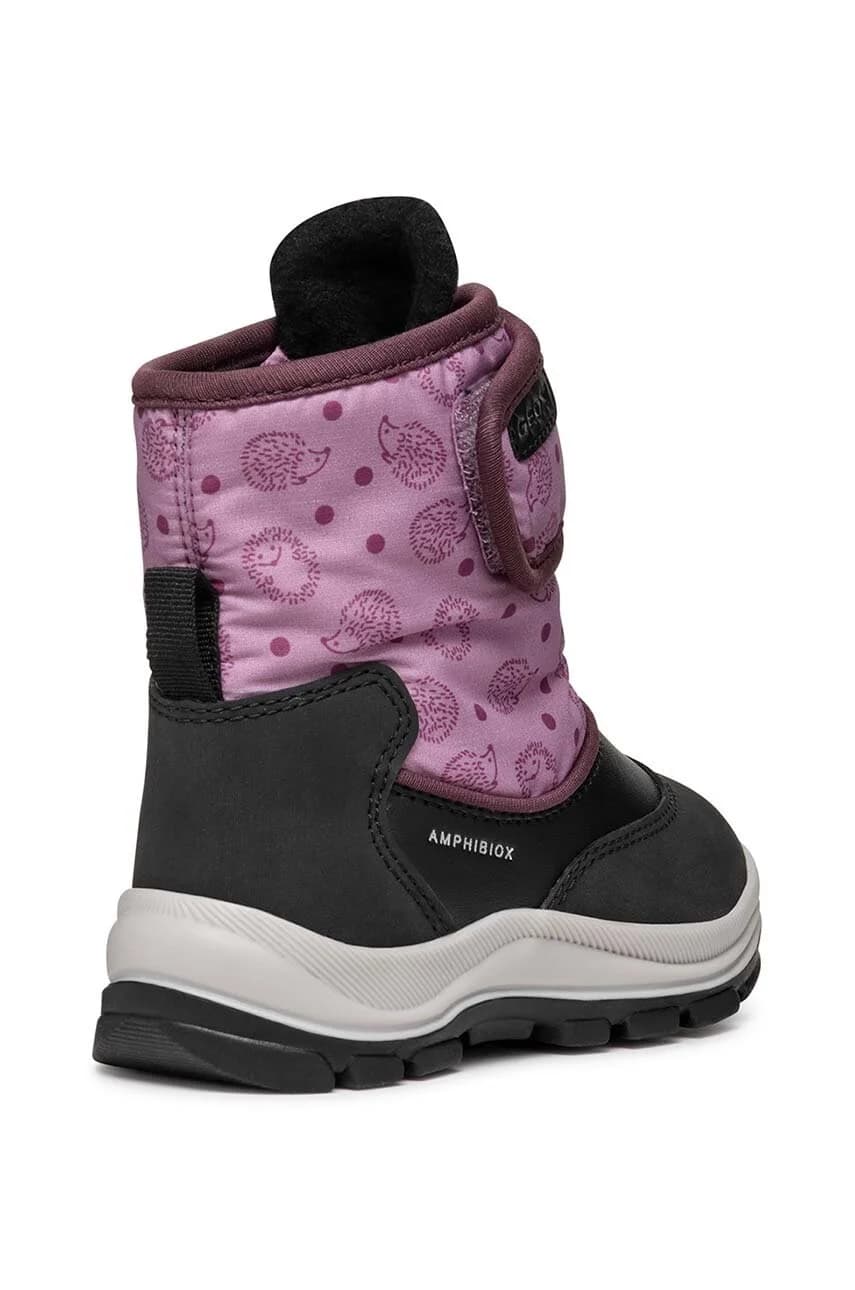 Детские зимние ботинки FLANFIL B ABX - фото 3