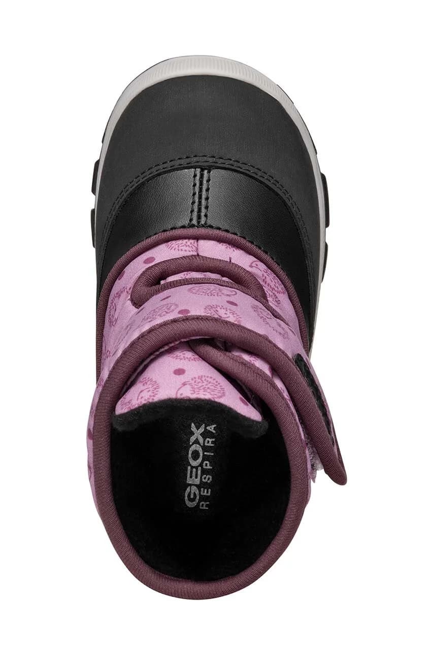 Детские зимние ботинки FLANFIL B ABX - фото 5