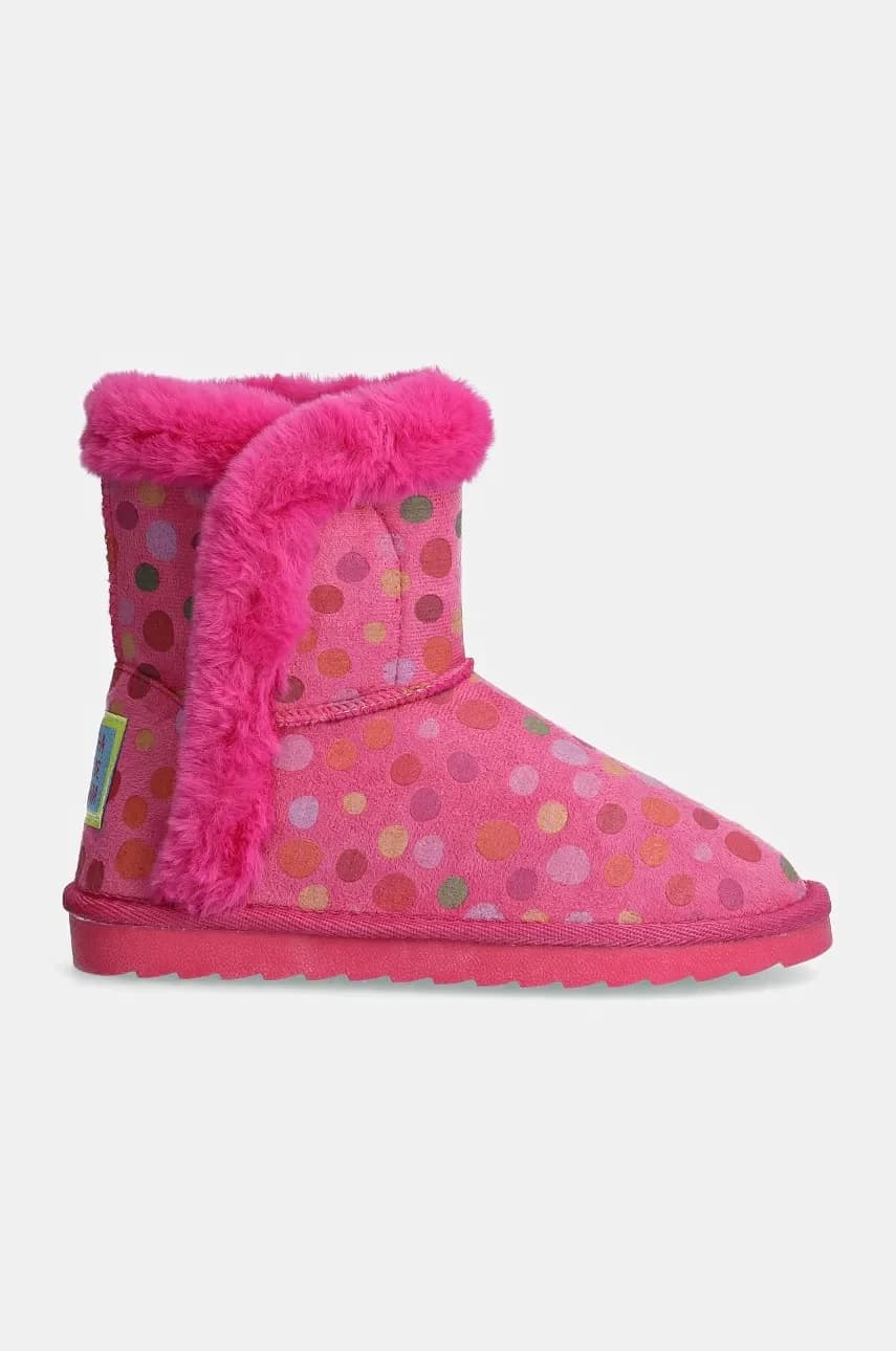 Детские зимние ботинки - фото 2