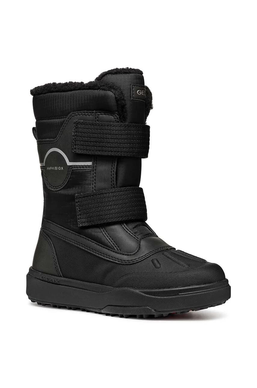 JUNSHEE PG A детские зимние ботинки