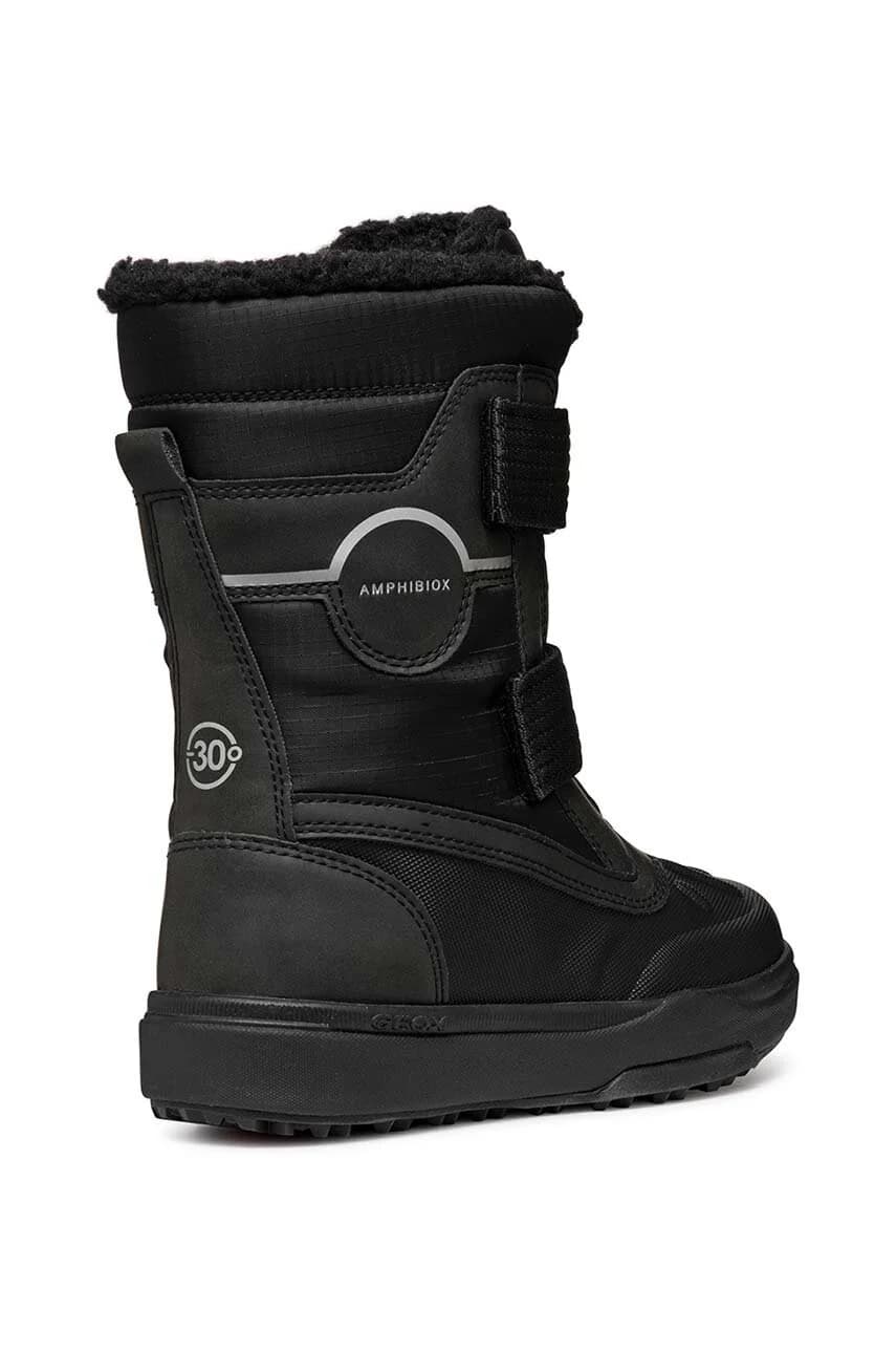 JUNSHEE PG A детские зимние ботинки - фото 3