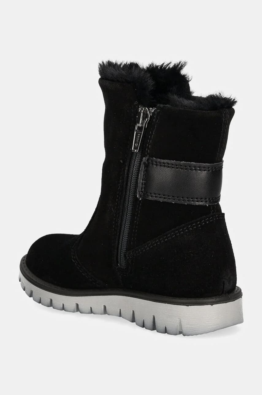 Детская замшевая зимняя обувь - фото 3