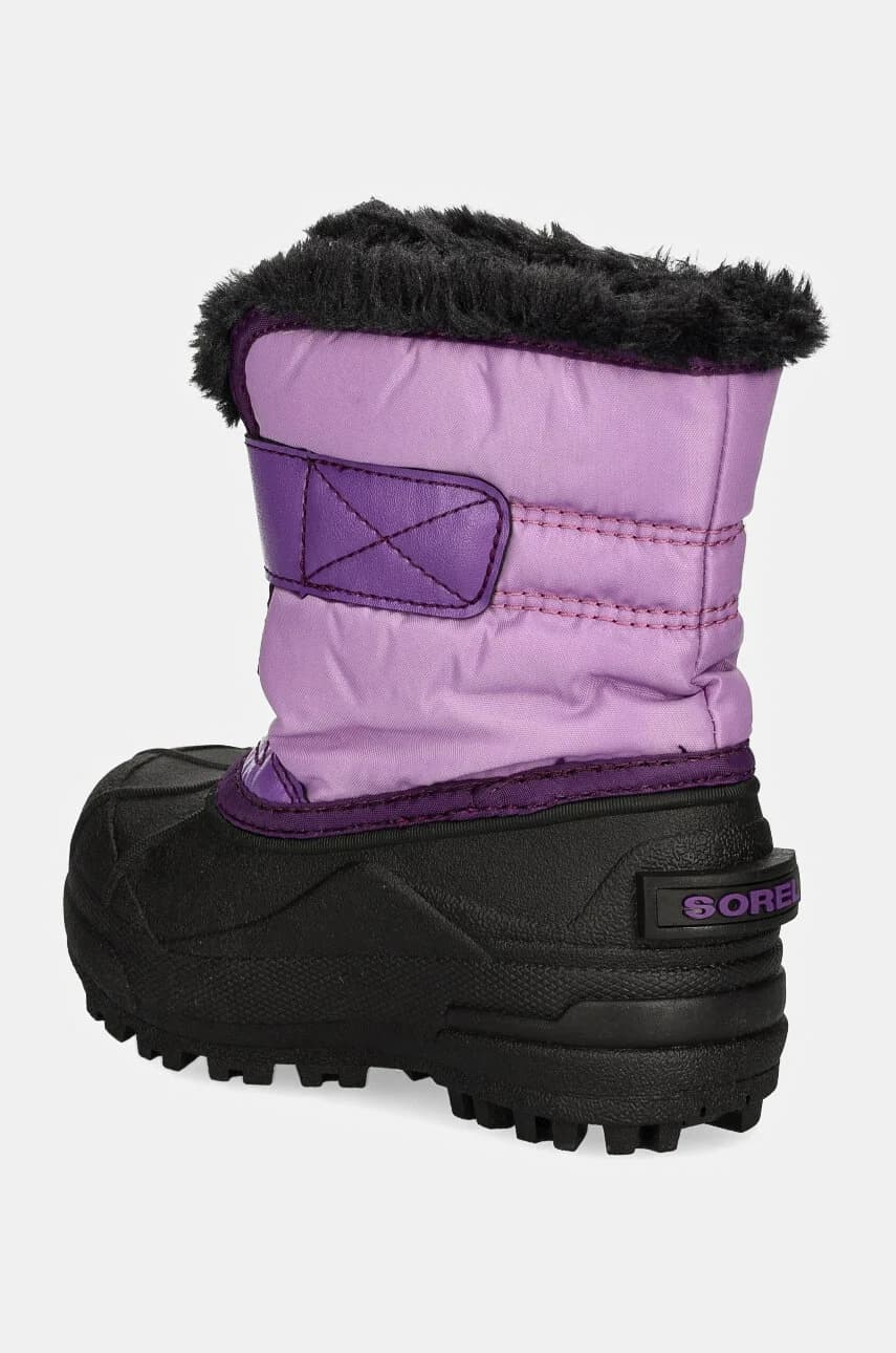 Детские зимние ботинки TODDLER SNOW COMMAND - фото 3