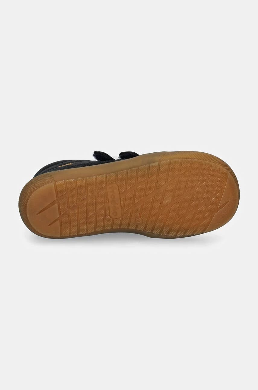 OLLIE WOOL TEX детская зимняя обувь из нубука - фото 5