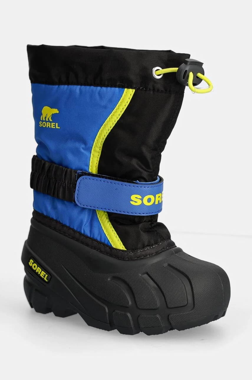 Детские зимние ботинки CHILDRENS FLURRY BO