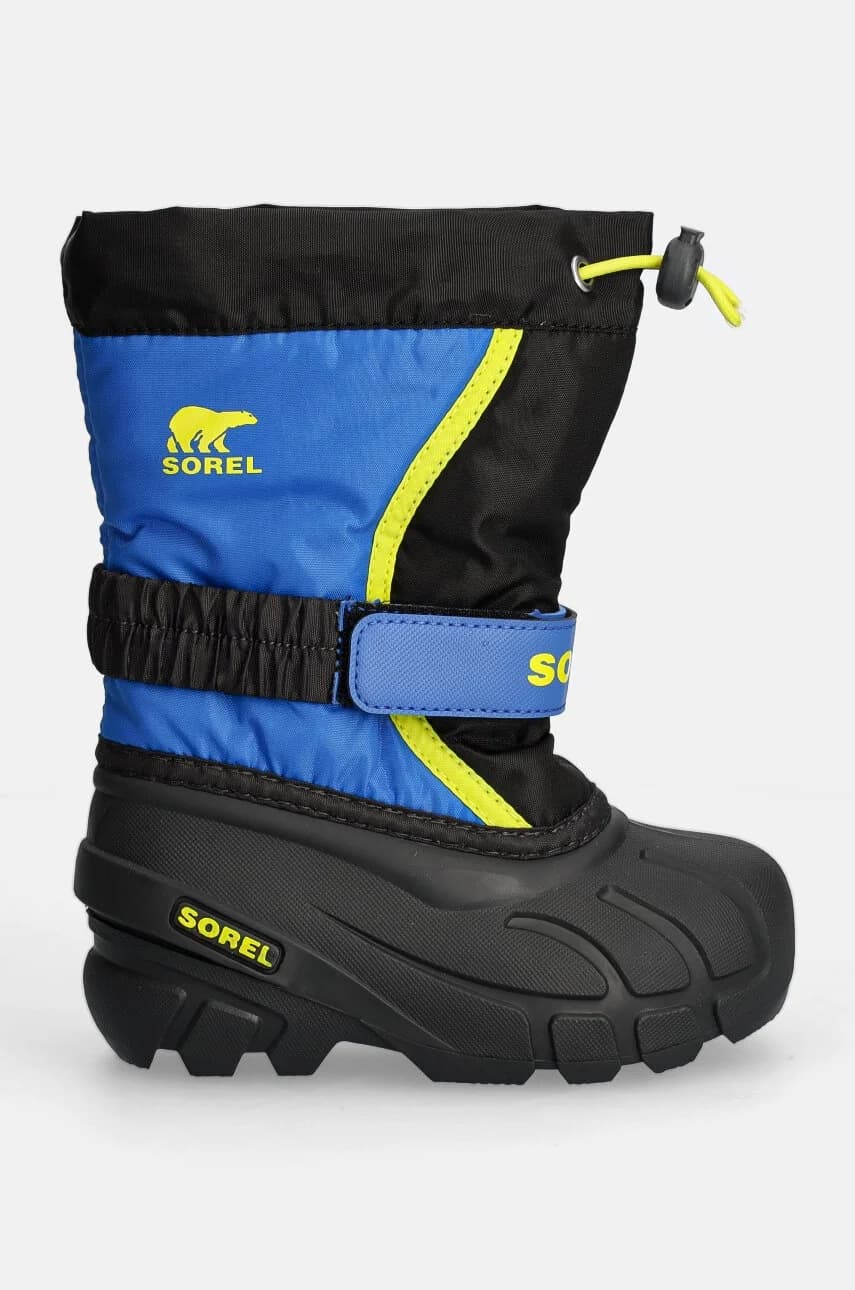 Детские зимние ботинки CHILDRENS FLURRY BO - фото 2