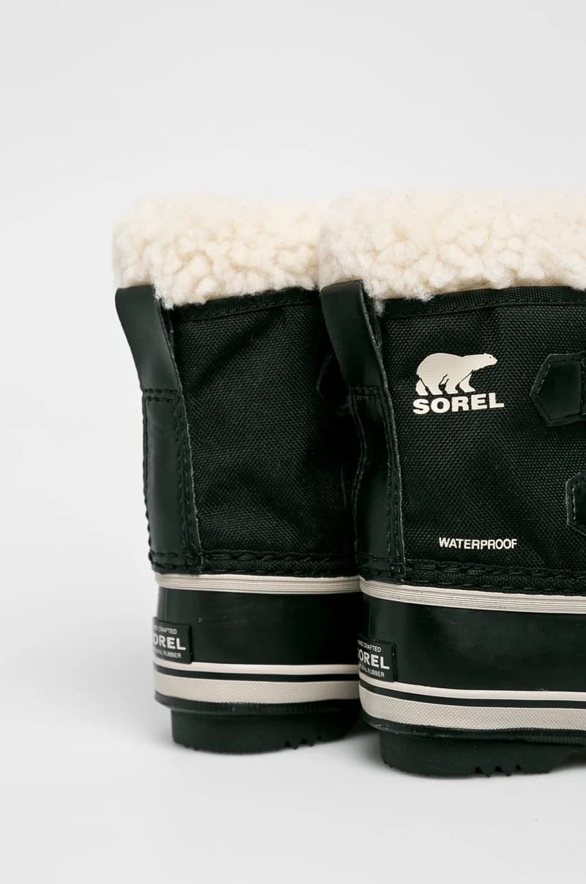 Детские зимние ботинки Yoot Pac. - фото 4