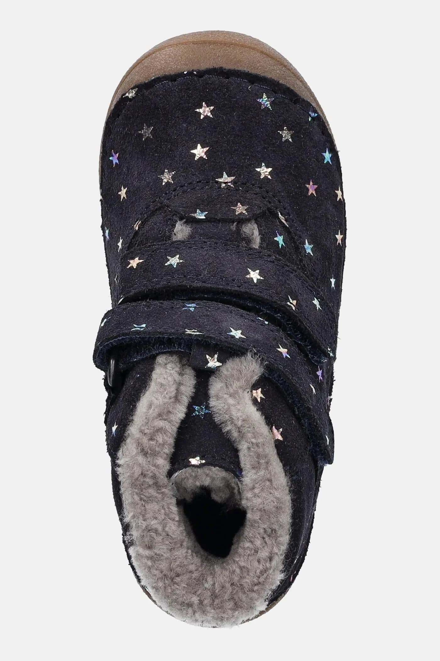 Детские замшевые зимние ботинки PAIX UP WINTER - фото 4