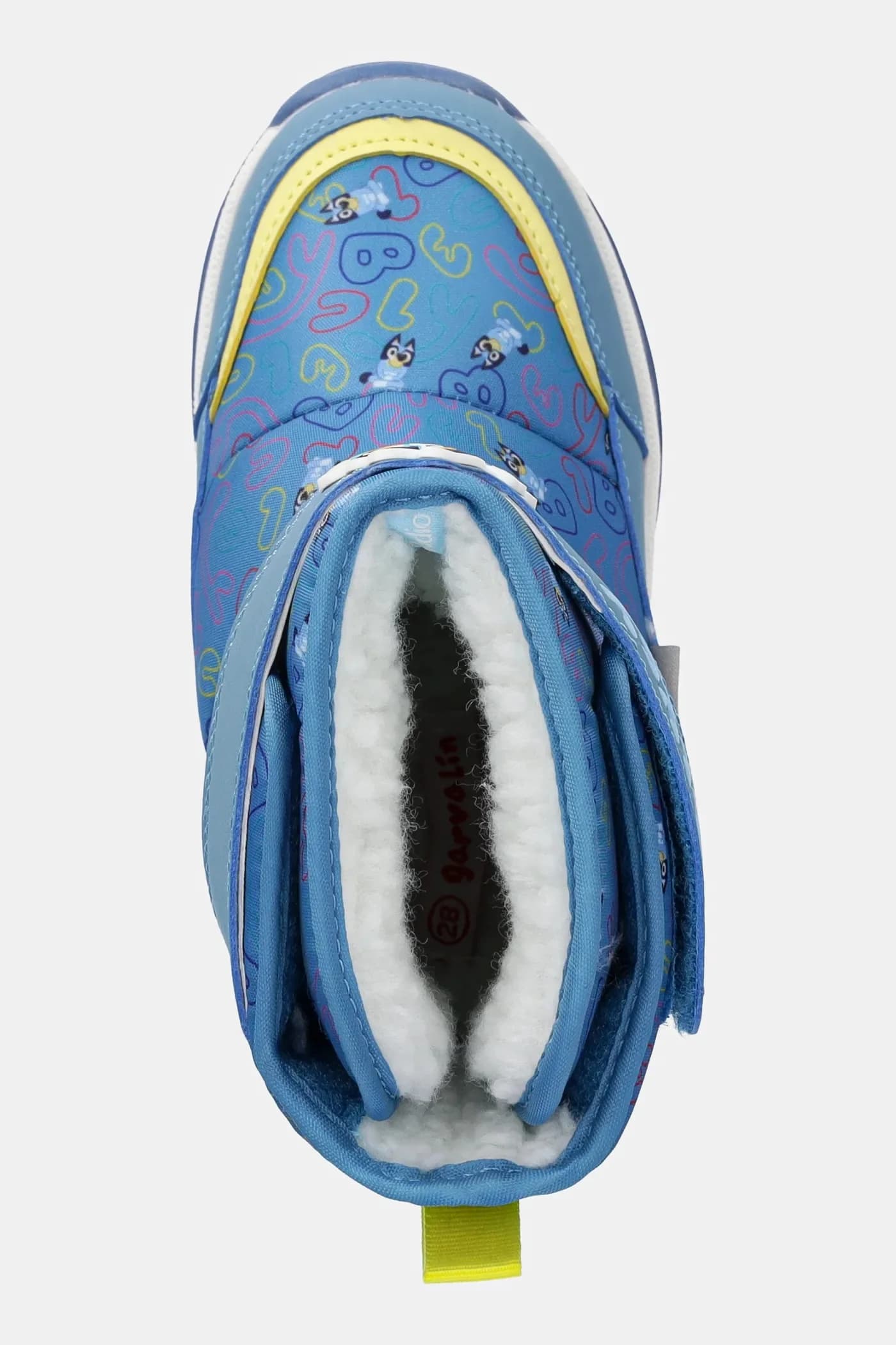 Детские зимние ботинки - фото 4