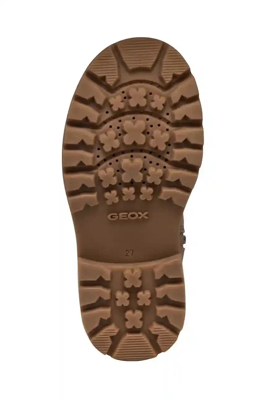 ШАЙЛАКС детская зимняя обувь из нубука - фото 6