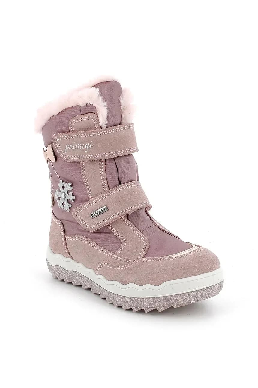 Детские зимние ботинки