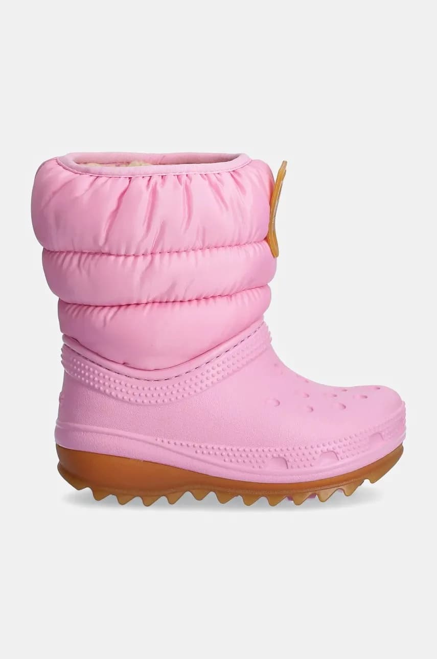 Детские зимние ботинки CLASSIC NEO PUFF BOOT - фото 2