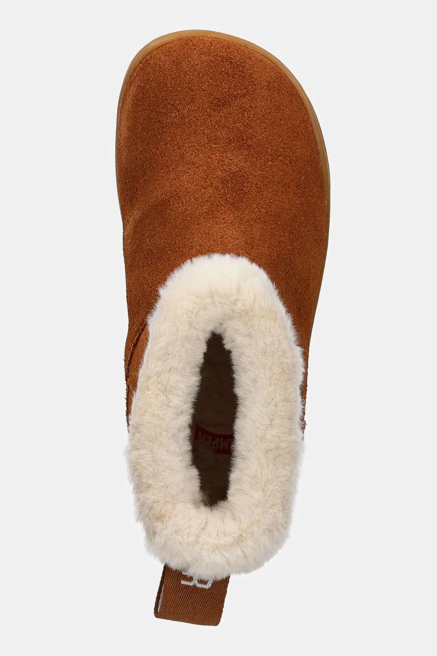 Детские замшевые зимние ботинки Peu Cami - фото 4