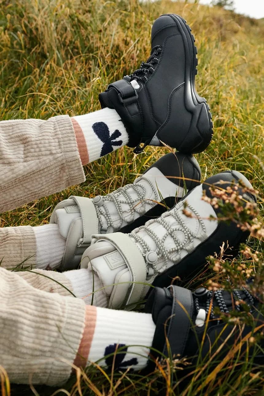 Детская зимняя обувь Ava Boot - фото 8